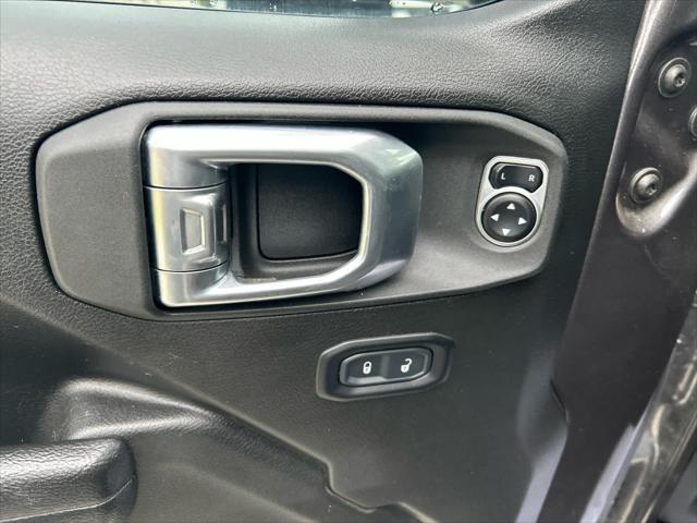 used 2024 Jeep Wrangler car, priced at $36,985