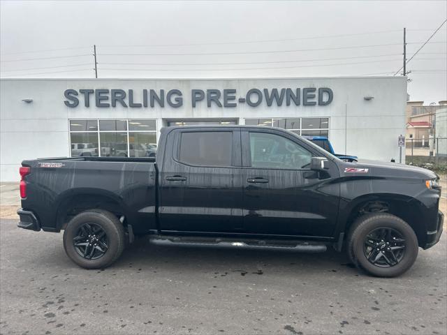 used 2021 Chevrolet Silverado 1500 car, priced at $38,990