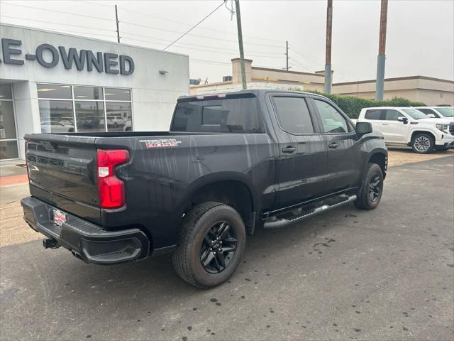 used 2021 Chevrolet Silverado 1500 car, priced at $38,990