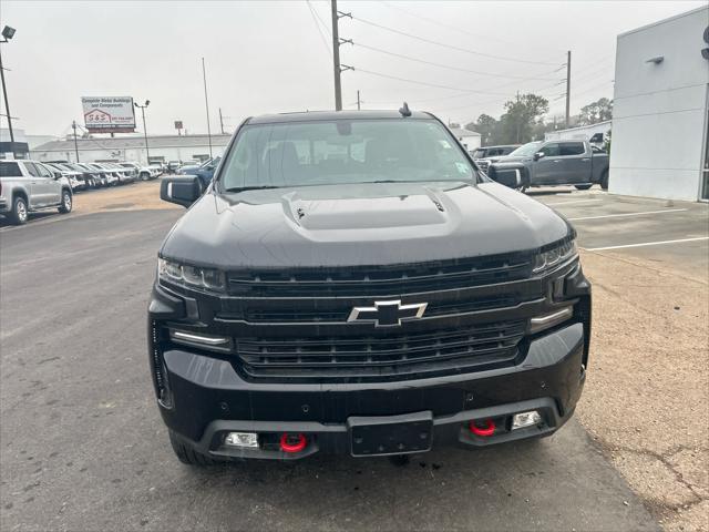 used 2021 Chevrolet Silverado 1500 car, priced at $38,990