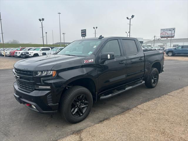 used 2021 Chevrolet Silverado 1500 car, priced at $38,990