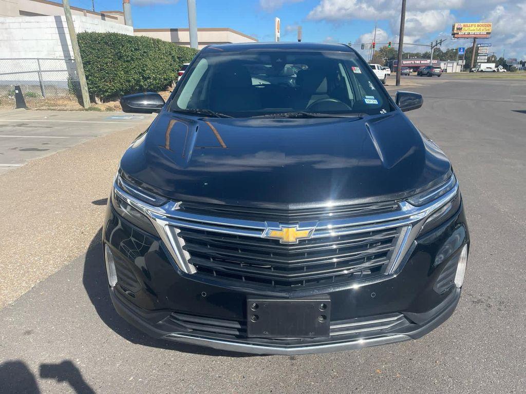 used 2024 Chevrolet Equinox car, priced at $21,600