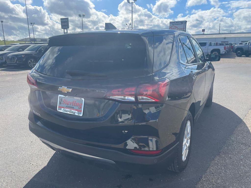 used 2024 Chevrolet Equinox car, priced at $21,600