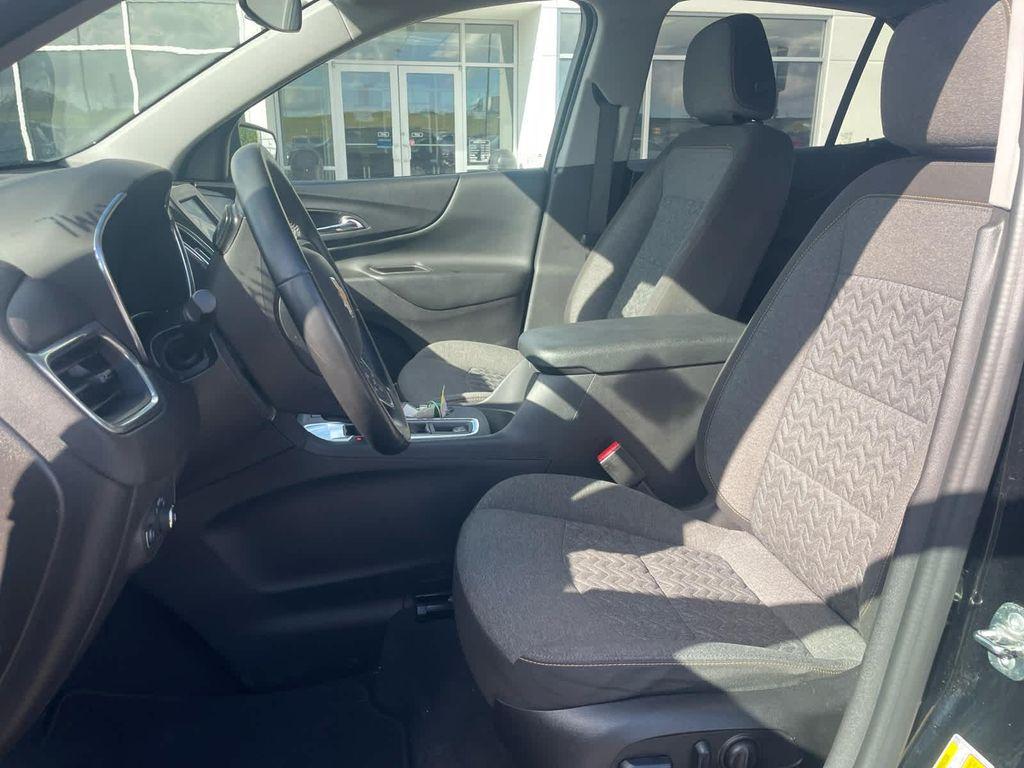 used 2024 Chevrolet Equinox car, priced at $21,600