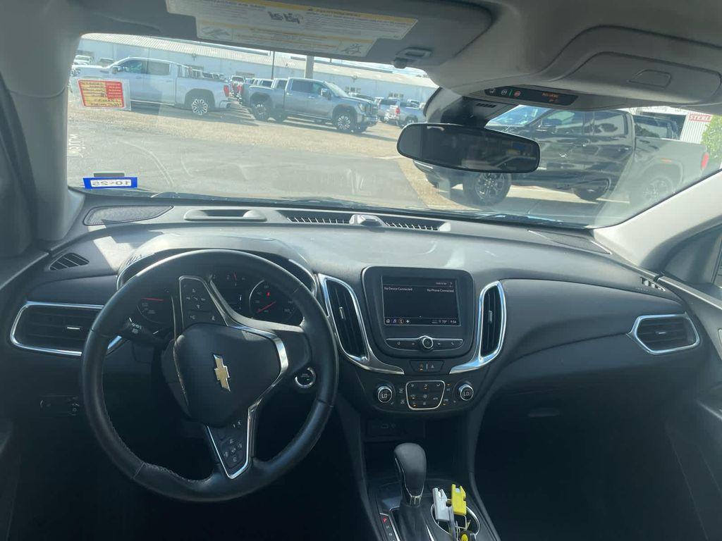 used 2024 Chevrolet Equinox car, priced at $21,600