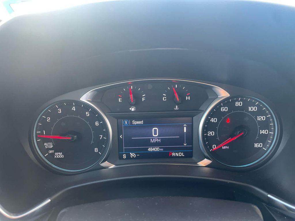 used 2024 Chevrolet Equinox car, priced at $21,600