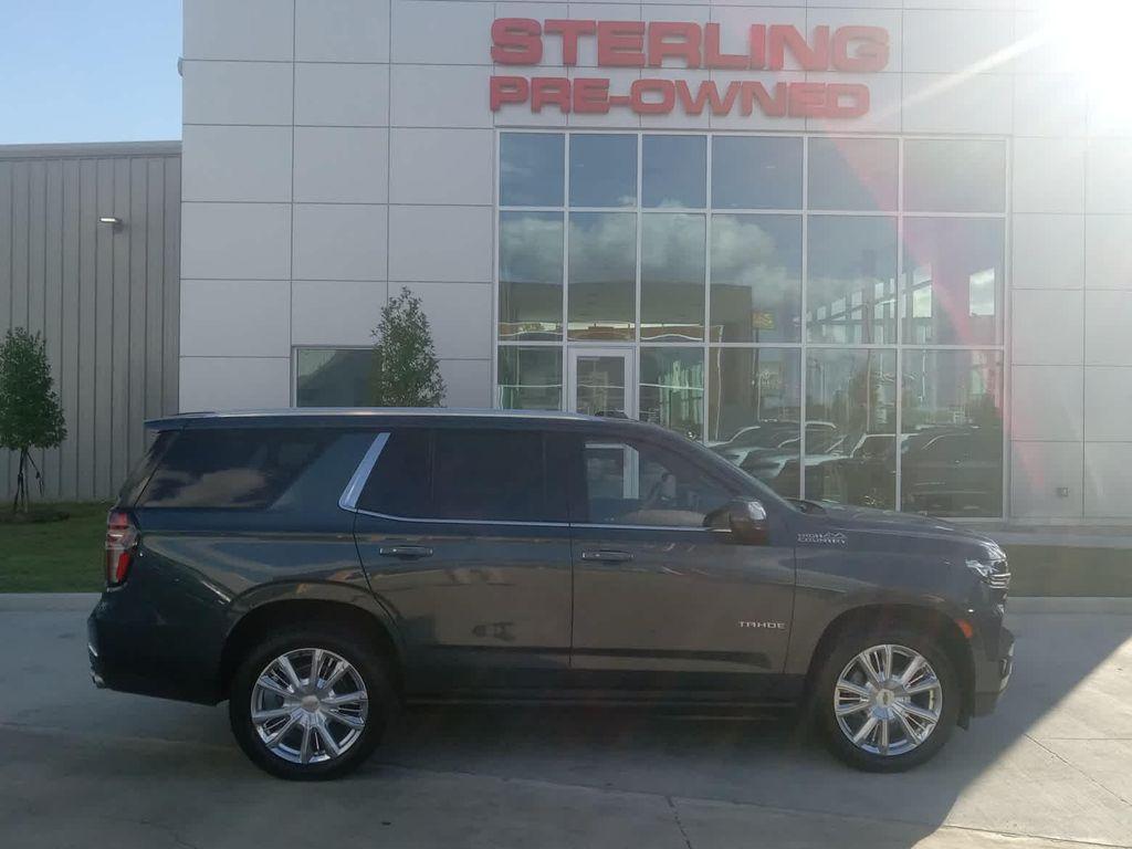 used 2021 Chevrolet Tahoe car, priced at $56,988