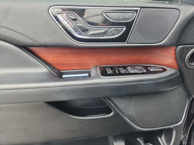 used 2021 Lincoln Navigator car, priced at $48,995