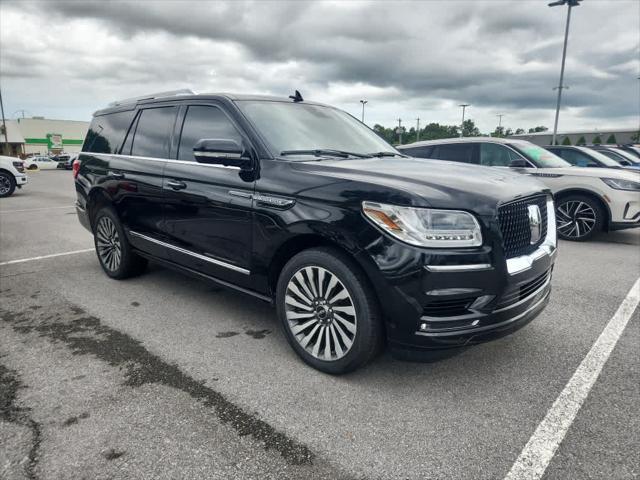 used 2021 Lincoln Navigator car, priced at $48,995