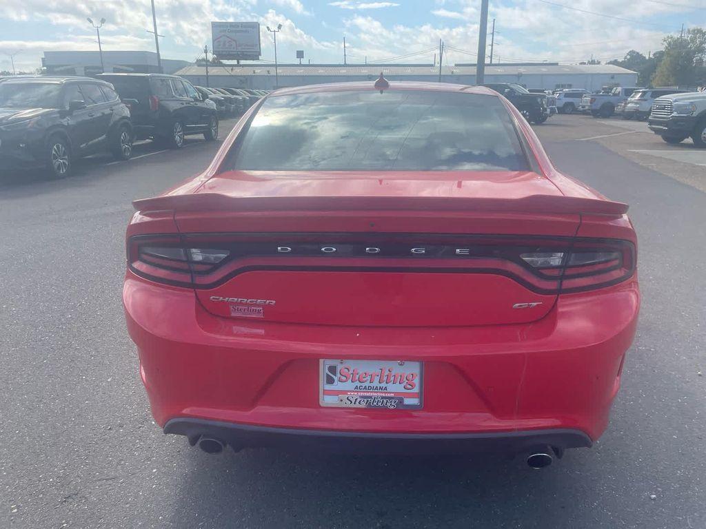 used 2023 Dodge Charger car, priced at $25,630