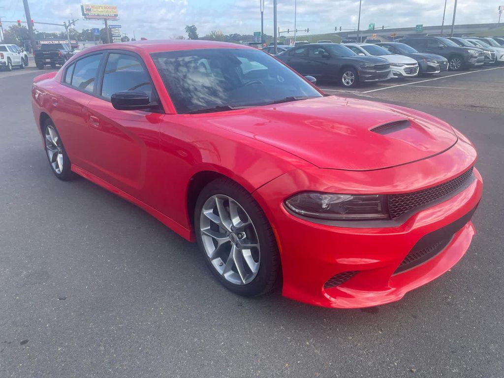 used 2023 Dodge Charger car, priced at $25,630