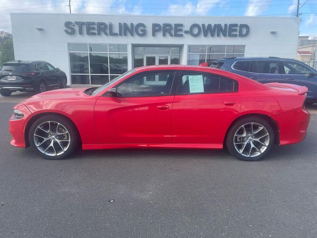 used 2023 Dodge Charger car, priced at $25,630