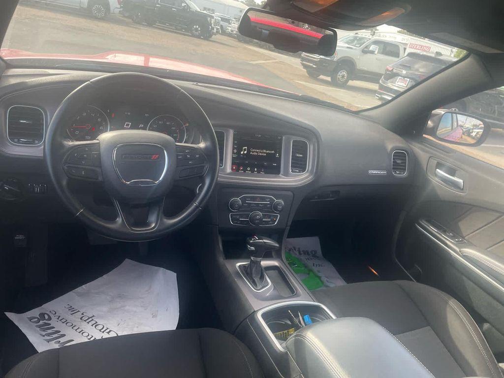 used 2023 Dodge Charger car, priced at $25,630