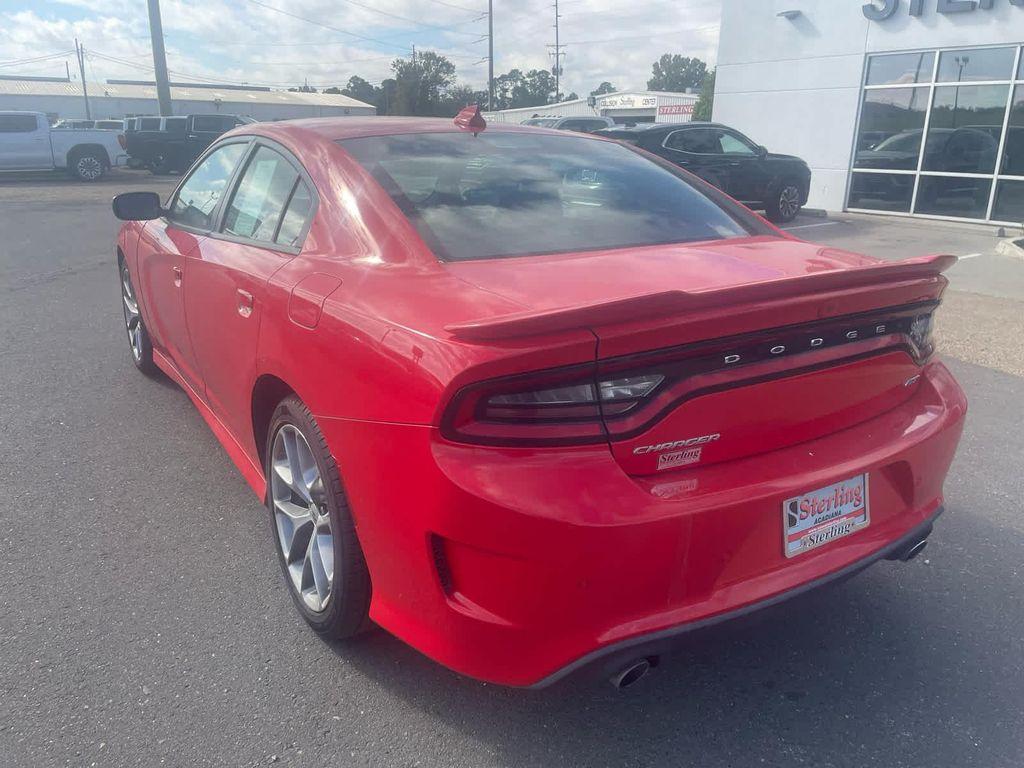 used 2023 Dodge Charger car, priced at $25,630
