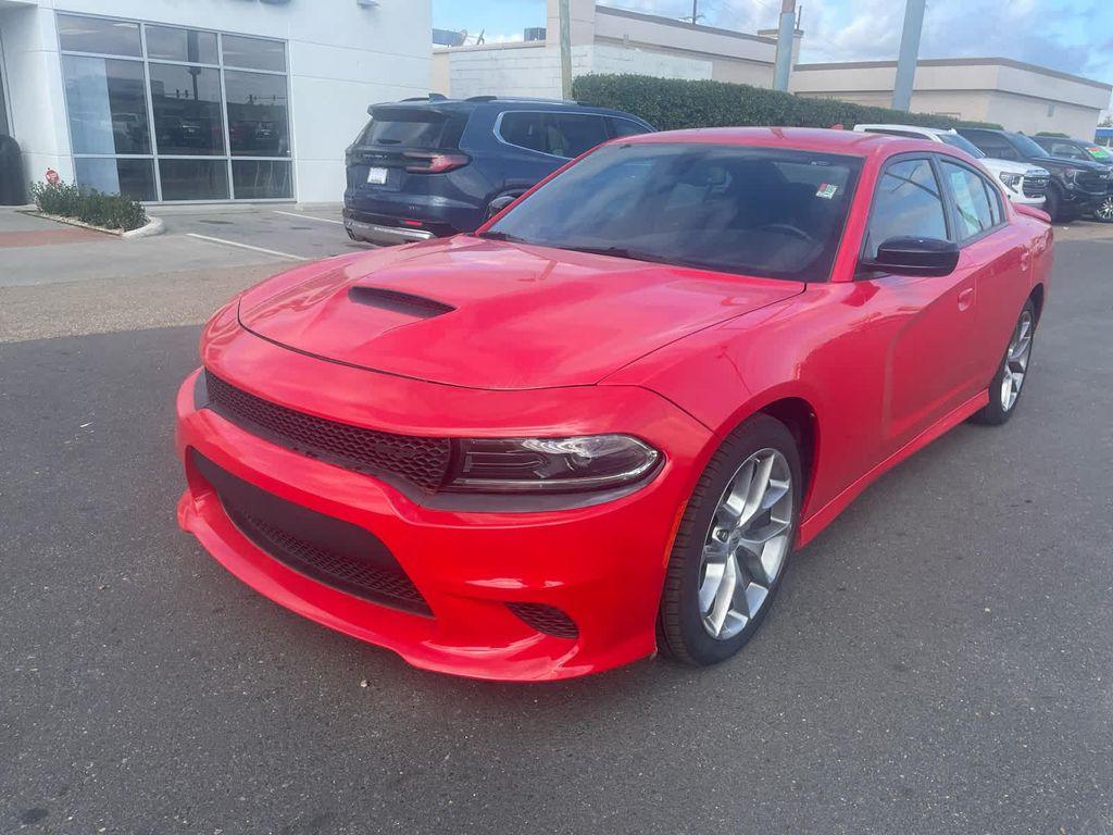 used 2023 Dodge Charger car, priced at $25,630