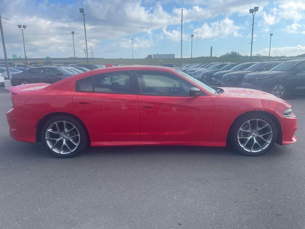 used 2023 Dodge Charger car, priced at $25,630