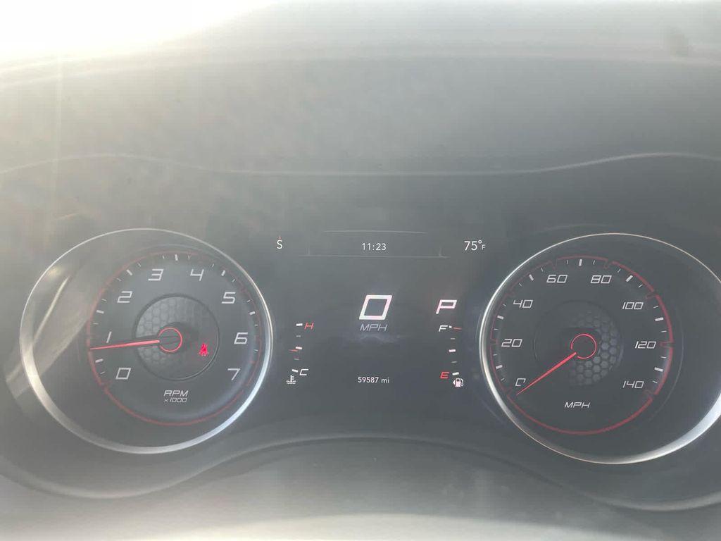 used 2023 Dodge Charger car, priced at $25,630