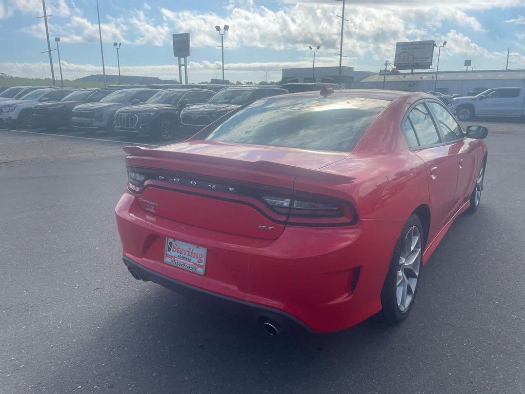 used 2023 Dodge Charger car, priced at $25,630