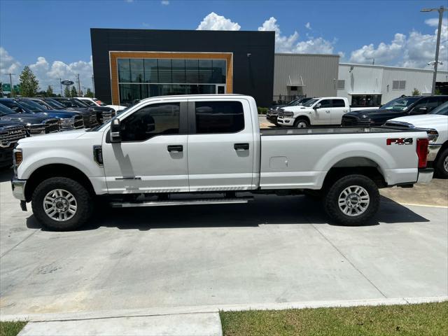 used 2019 Ford F-250 car, priced at $36,985