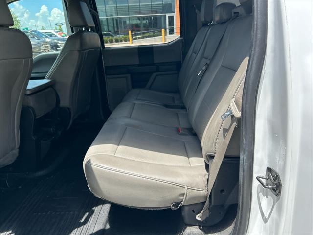 used 2019 Ford F-250 car, priced at $36,985