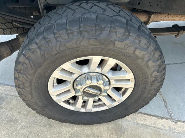 used 2019 Ford F-250 car, priced at $36,985