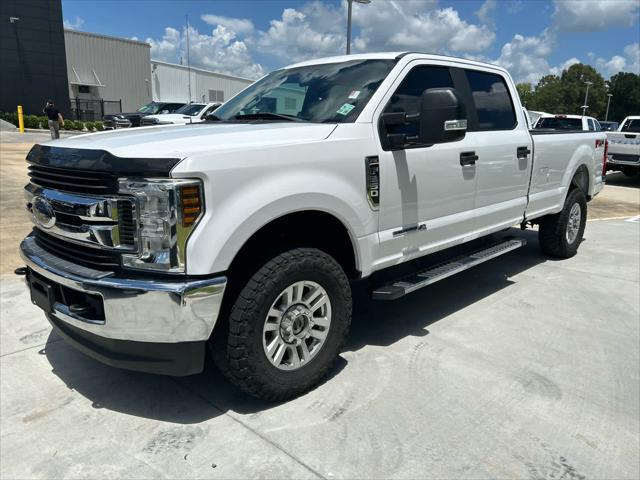 used 2019 Ford F-250 car, priced at $36,985