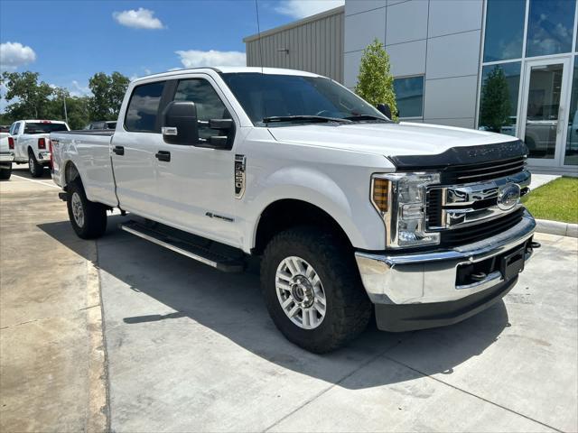 used 2019 Ford F-250 car, priced at $36,985