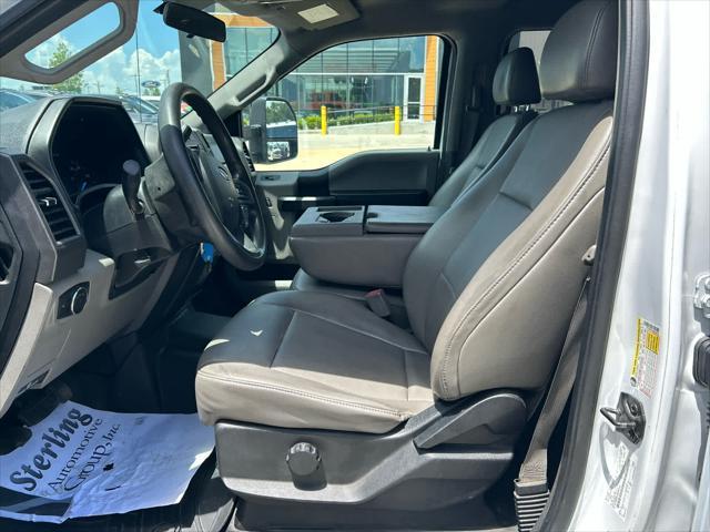 used 2019 Ford F-250 car, priced at $36,985