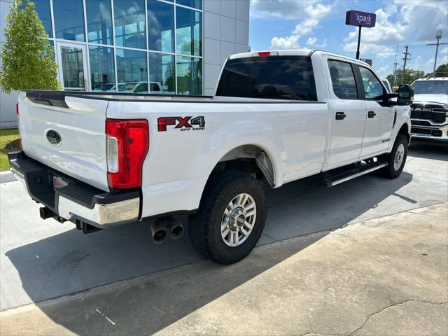 used 2019 Ford F-250 car, priced at $36,985