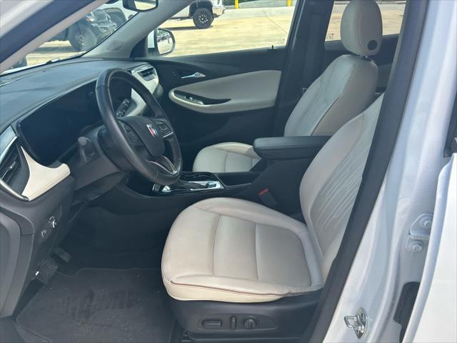 used 2024 Buick Encore GX car, priced at $29,998