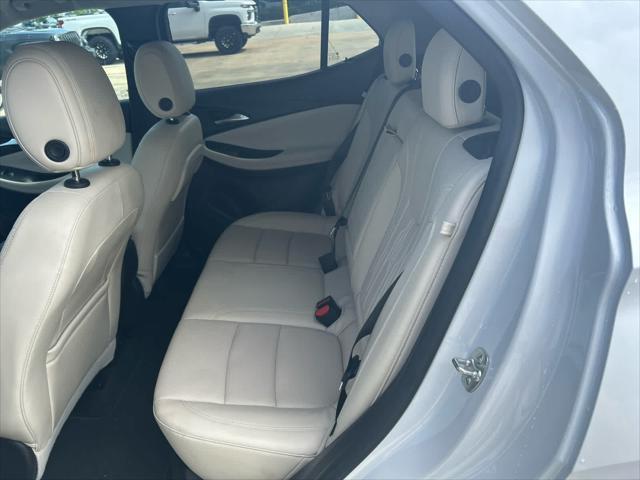 used 2024 Buick Encore GX car, priced at $29,998
