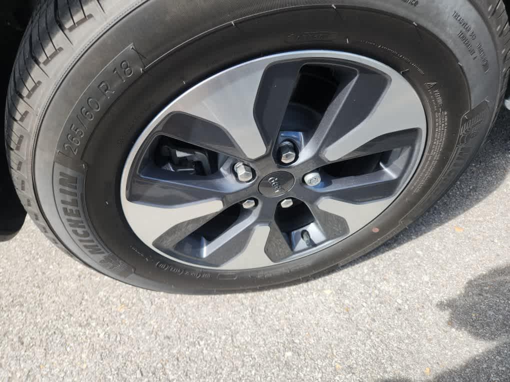 used 2022 Jeep Grand Cherokee 4xe car, priced at $29,985