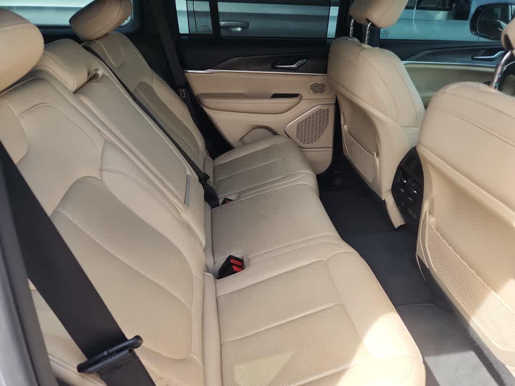 used 2022 Jeep Grand Cherokee 4xe car, priced at $29,985