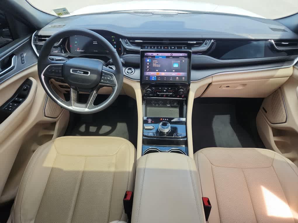 used 2022 Jeep Grand Cherokee 4xe car, priced at $29,985