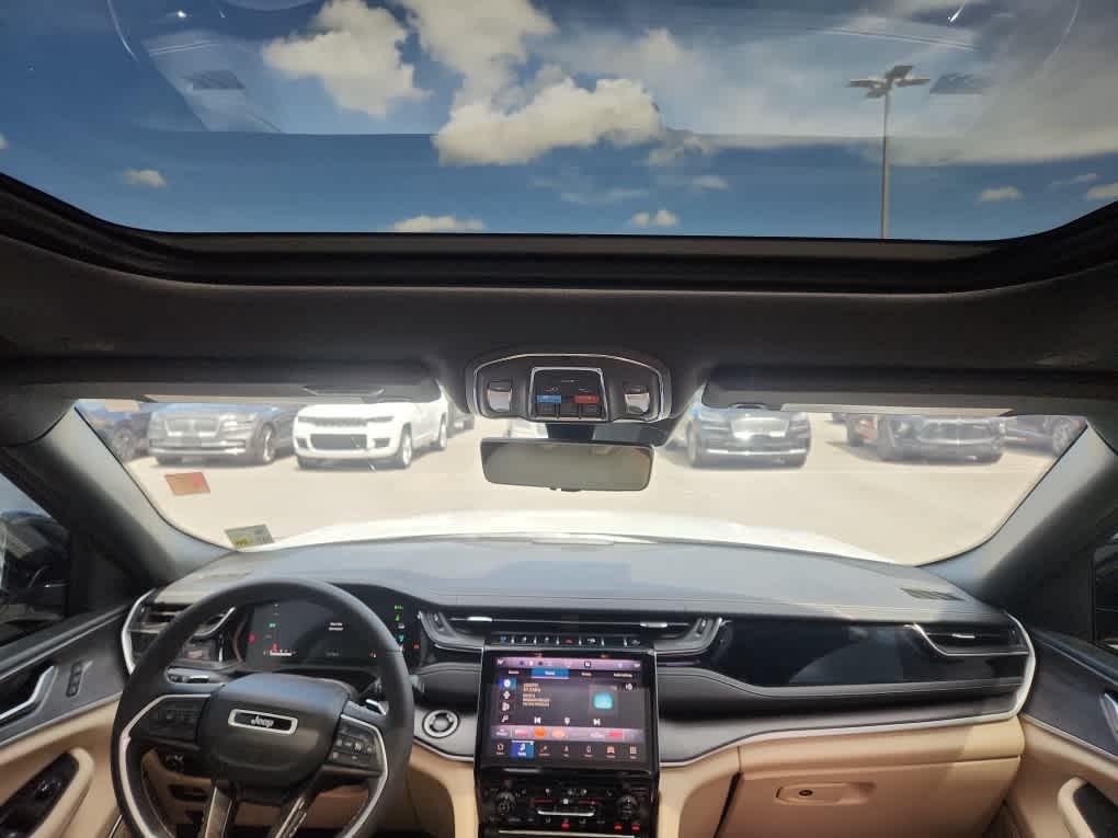 used 2022 Jeep Grand Cherokee 4xe car, priced at $29,985