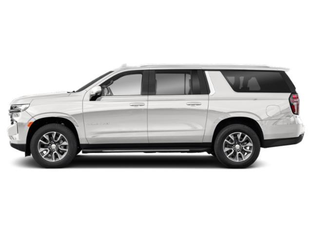 used 2023 Chevrolet Suburban car