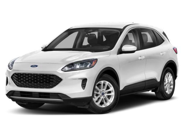 used 2020 Ford Escape car, priced at $14,895