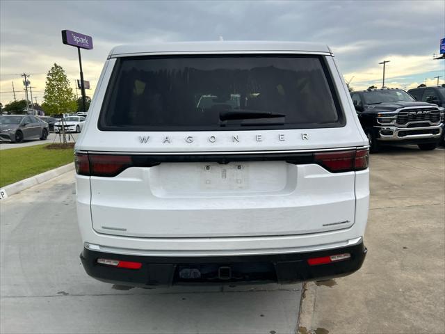 used 2023 Jeep Wagoneer L car, priced at $49,985
