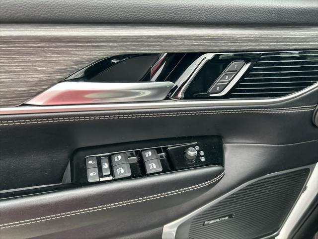 used 2023 Jeep Wagoneer L car, priced at $49,985