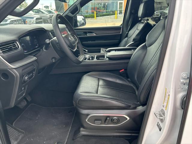 used 2023 Jeep Wagoneer L car, priced at $49,985