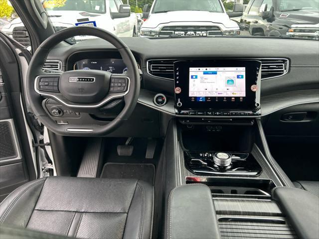 used 2023 Jeep Wagoneer L car, priced at $49,985