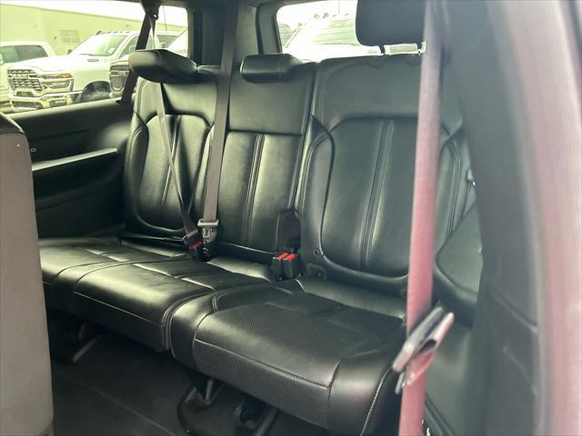 used 2023 Jeep Wagoneer L car, priced at $49,985