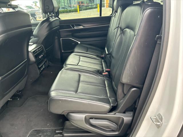 used 2023 Jeep Wagoneer L car, priced at $49,985