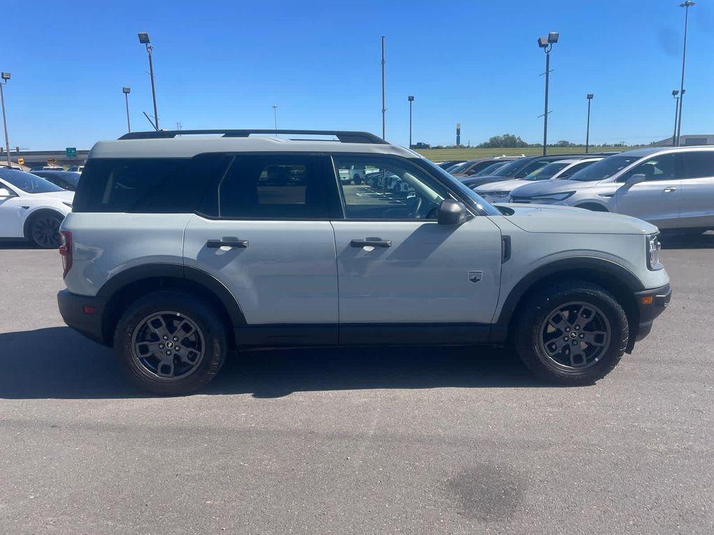 used 2022 Ford Bronco Sport car, priced at $24,560