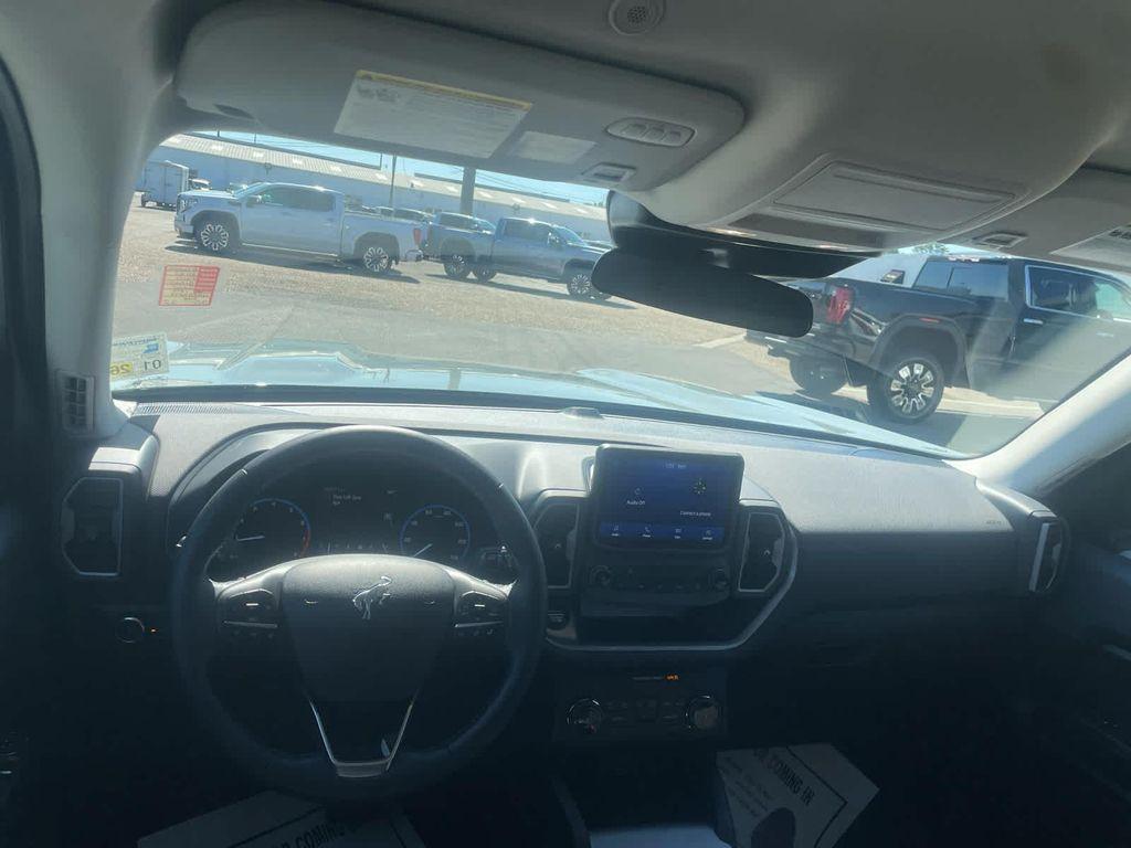 used 2022 Ford Bronco Sport car, priced at $24,560