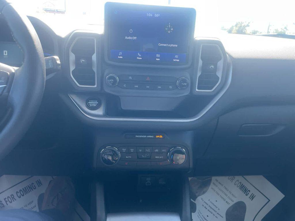 used 2022 Ford Bronco Sport car, priced at $24,560