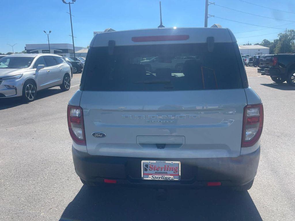 used 2022 Ford Bronco Sport car, priced at $24,560