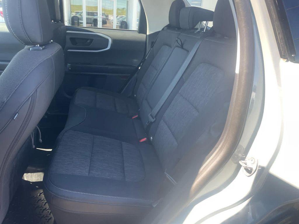 used 2022 Ford Bronco Sport car, priced at $24,560