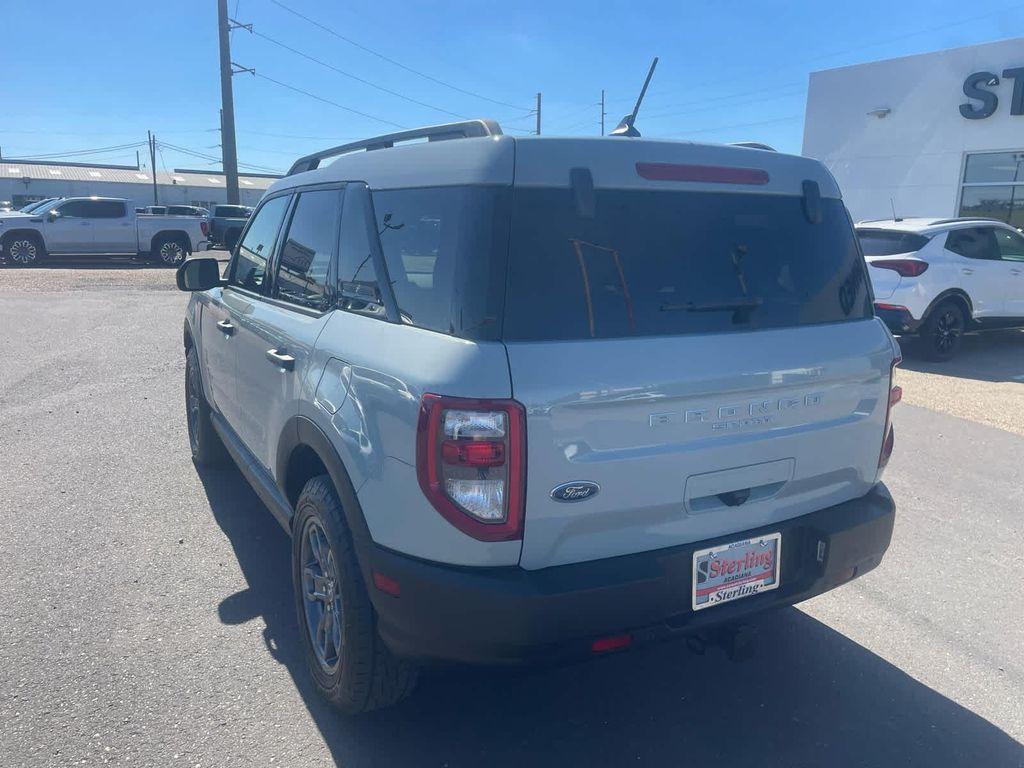 used 2022 Ford Bronco Sport car, priced at $24,560