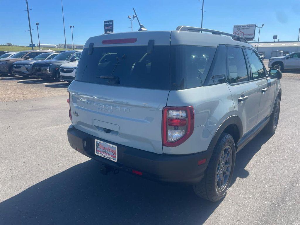 used 2022 Ford Bronco Sport car, priced at $24,560